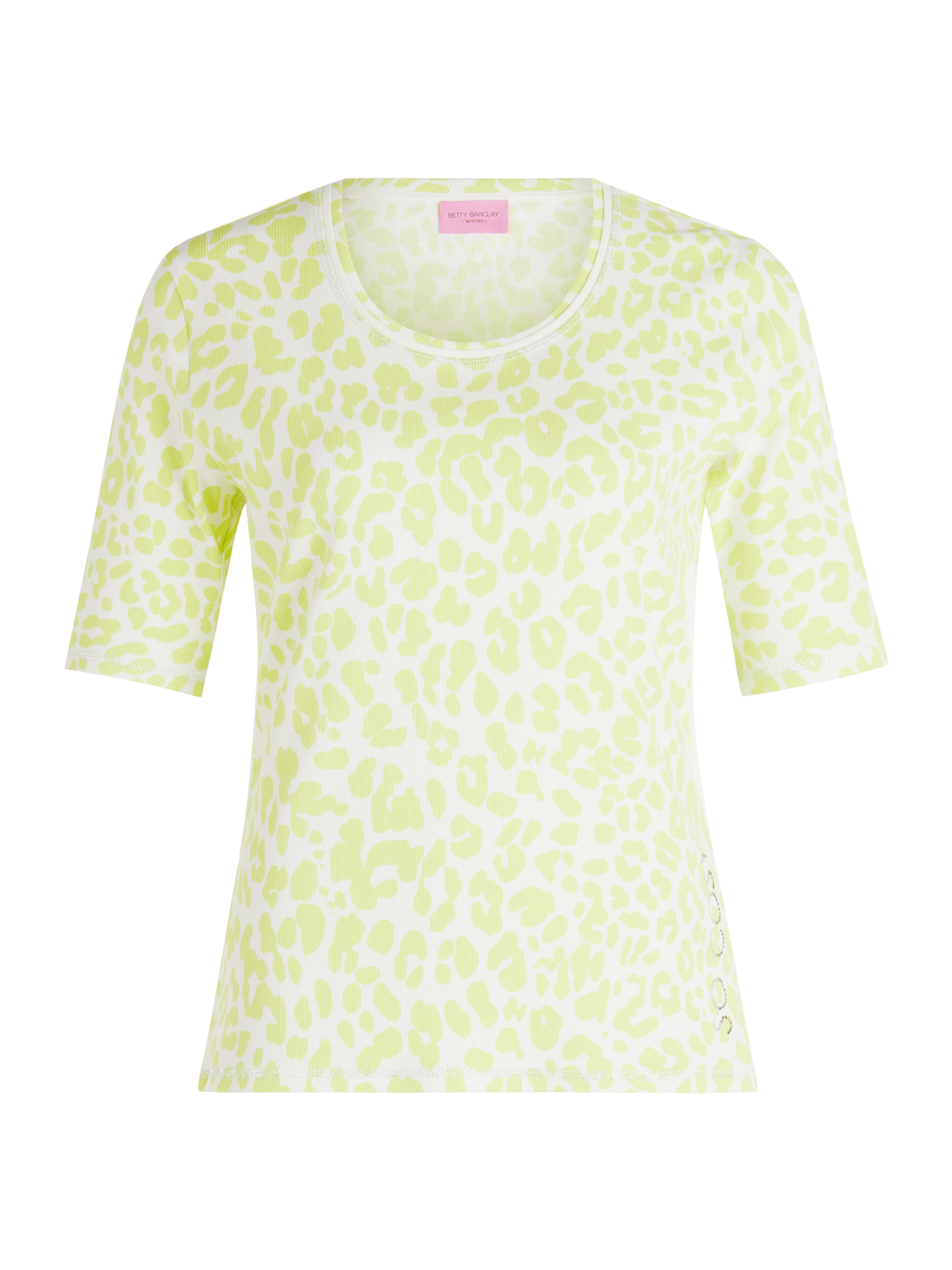 Betty Barclay Shirt in Geel: voorkant