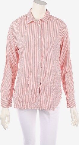 J.Crew Bluse L in Weiß: predná strana