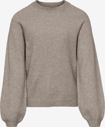 KIDS ONLY Sweater in Beige: front