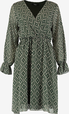 ZABAIONE Dress 'Mona' in Green: front