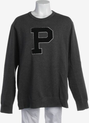 Polo Ralph Lauren Sweatshirt & Zip-Up Hoodie in XXL in Grey: front