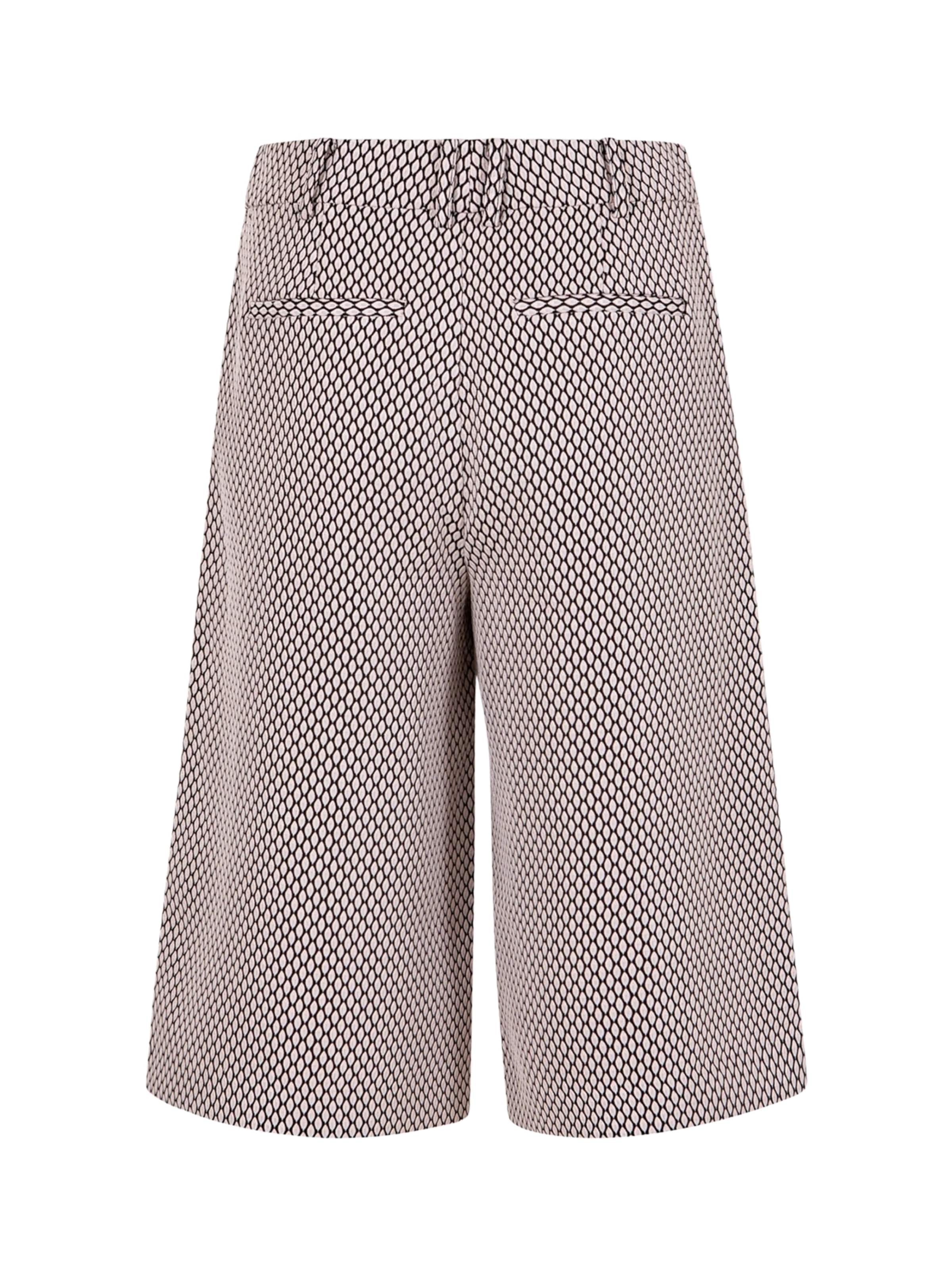 Coster Copenhagen Zvonové kalhoty Kalhoty – pink