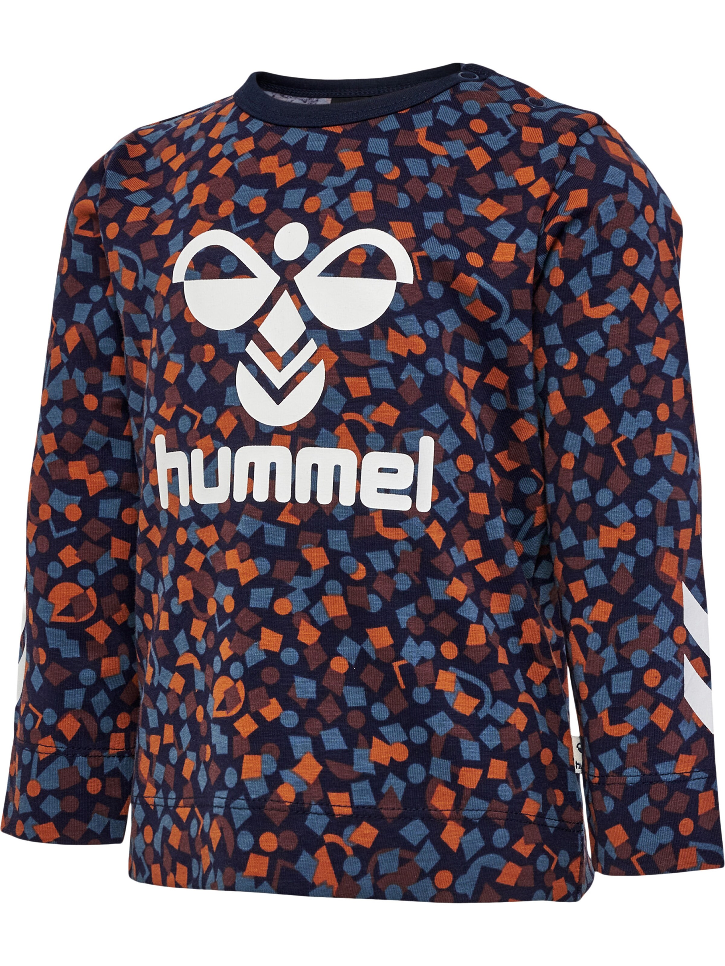 Hummel Shirts 'CONFETTI' i blandingsfarvet
