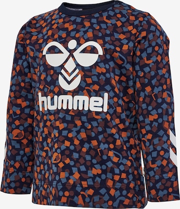 T-Shirt 'CONFETTI' Hummel en mélange de couleurs