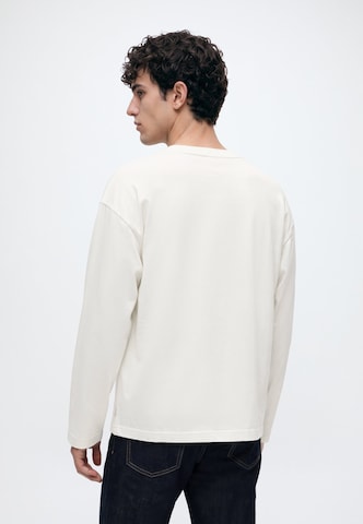 HOLLISTER Shirt in Weiß