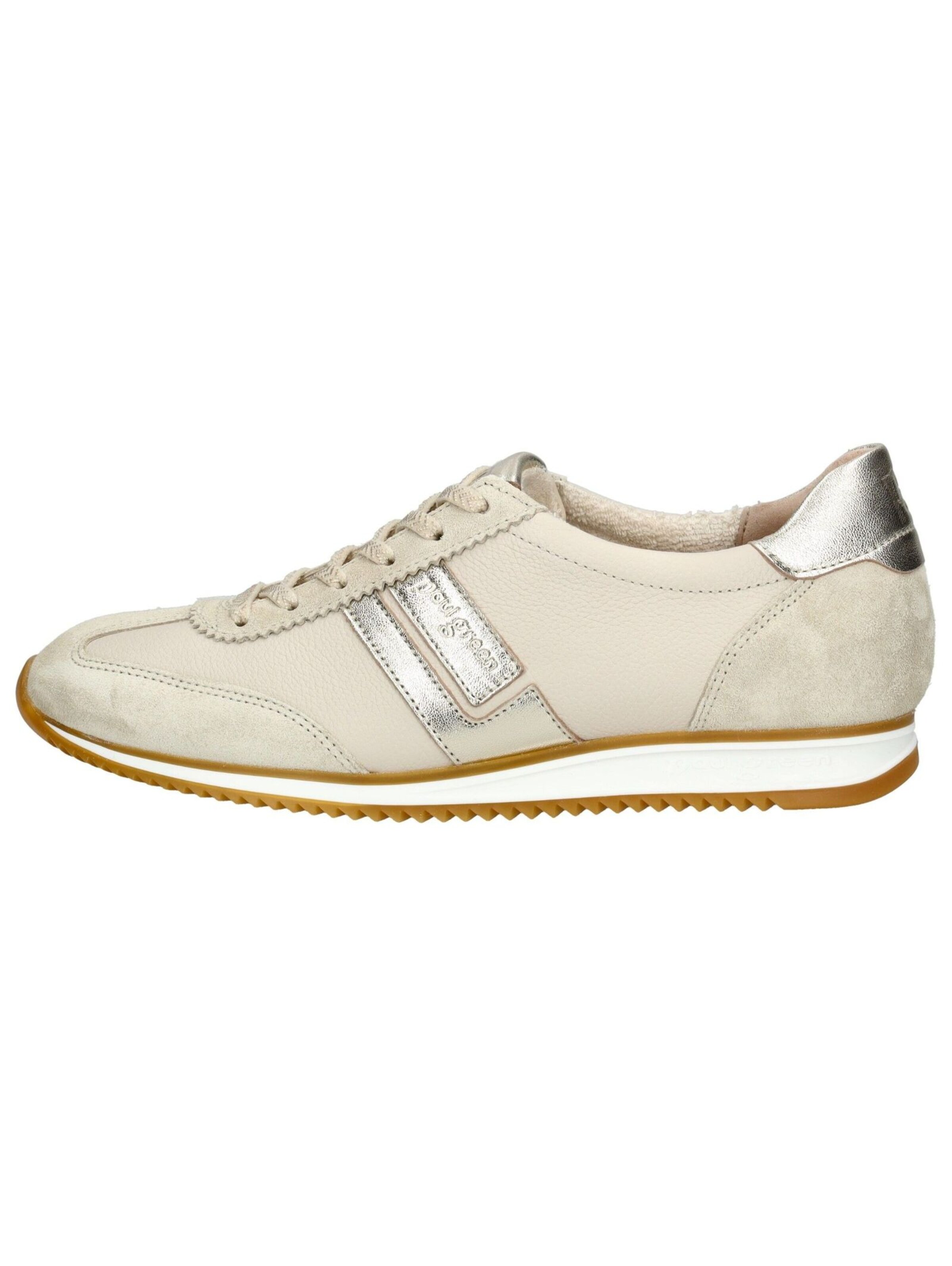 Baskets basses Paul Green en beige