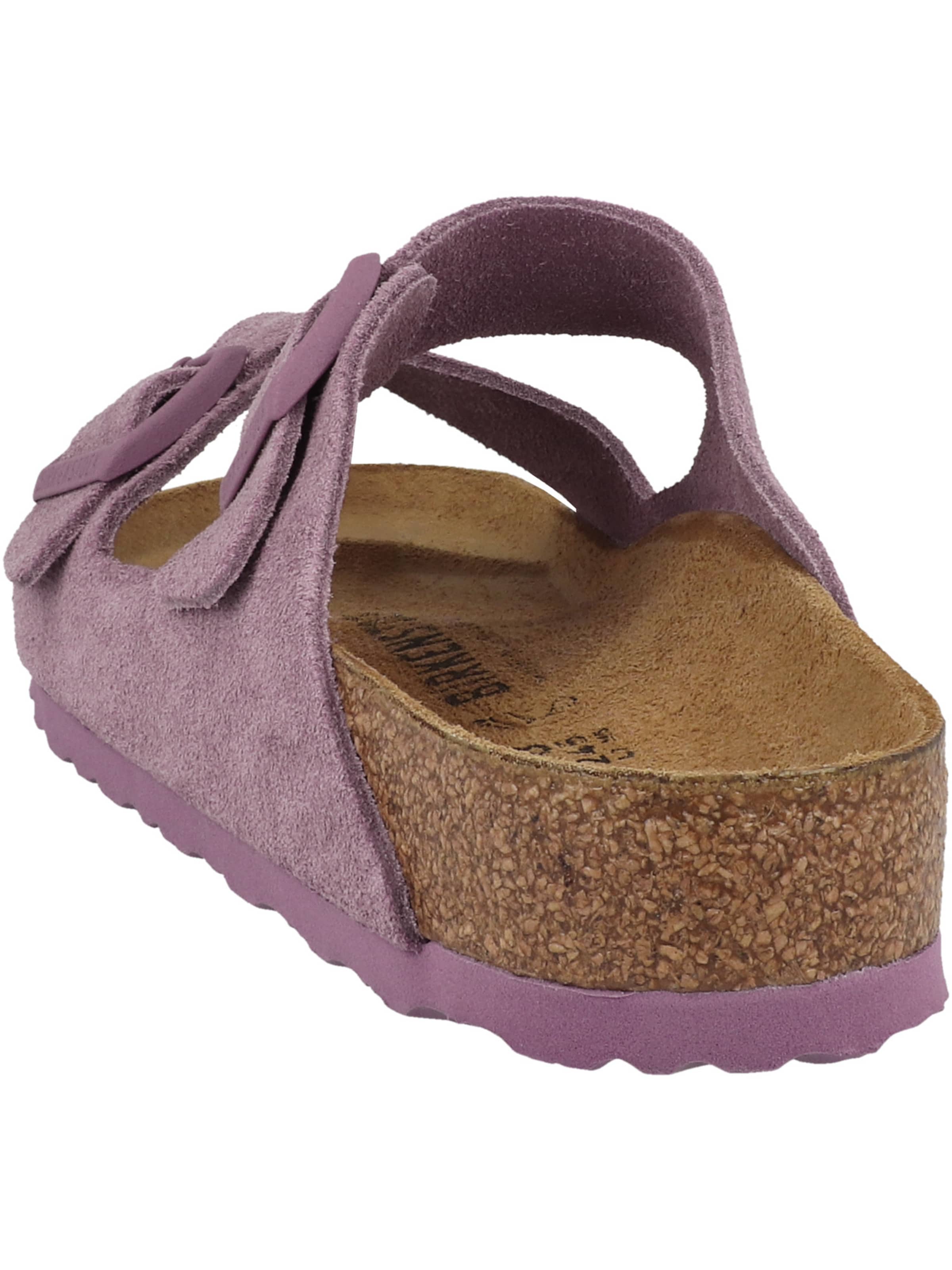 BIRKENSTOCK - Sapato aberto 'Arizona' em roxo