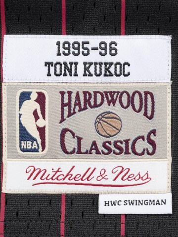 Mitchell & Ness Jersey 'Chicago Bulls 1995-96 Toni Kukoc' in Black