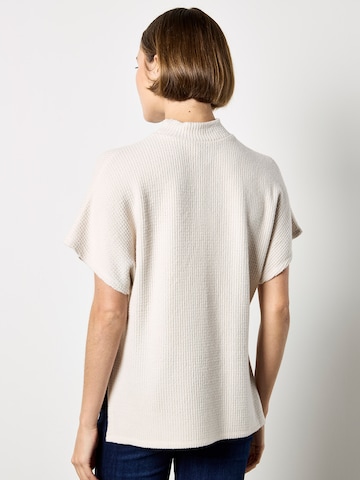 Top ' ' di Apricot in beige