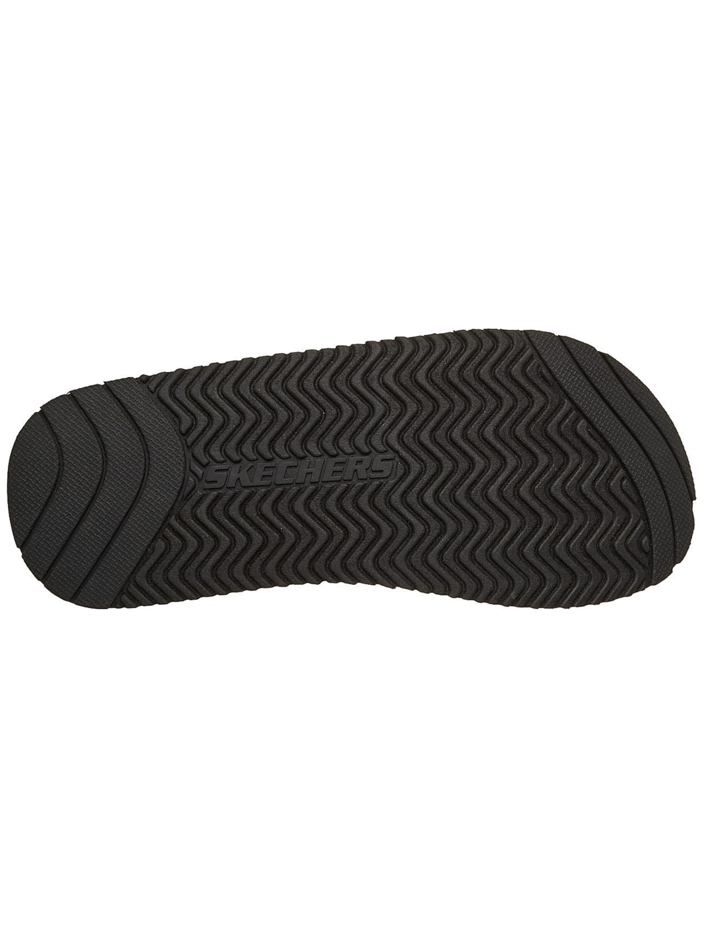 Infradito 'Skechers Quill-sea Side' di SKECHERS in nero