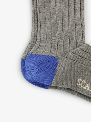 Scalpers Sokker ' ' i grå
