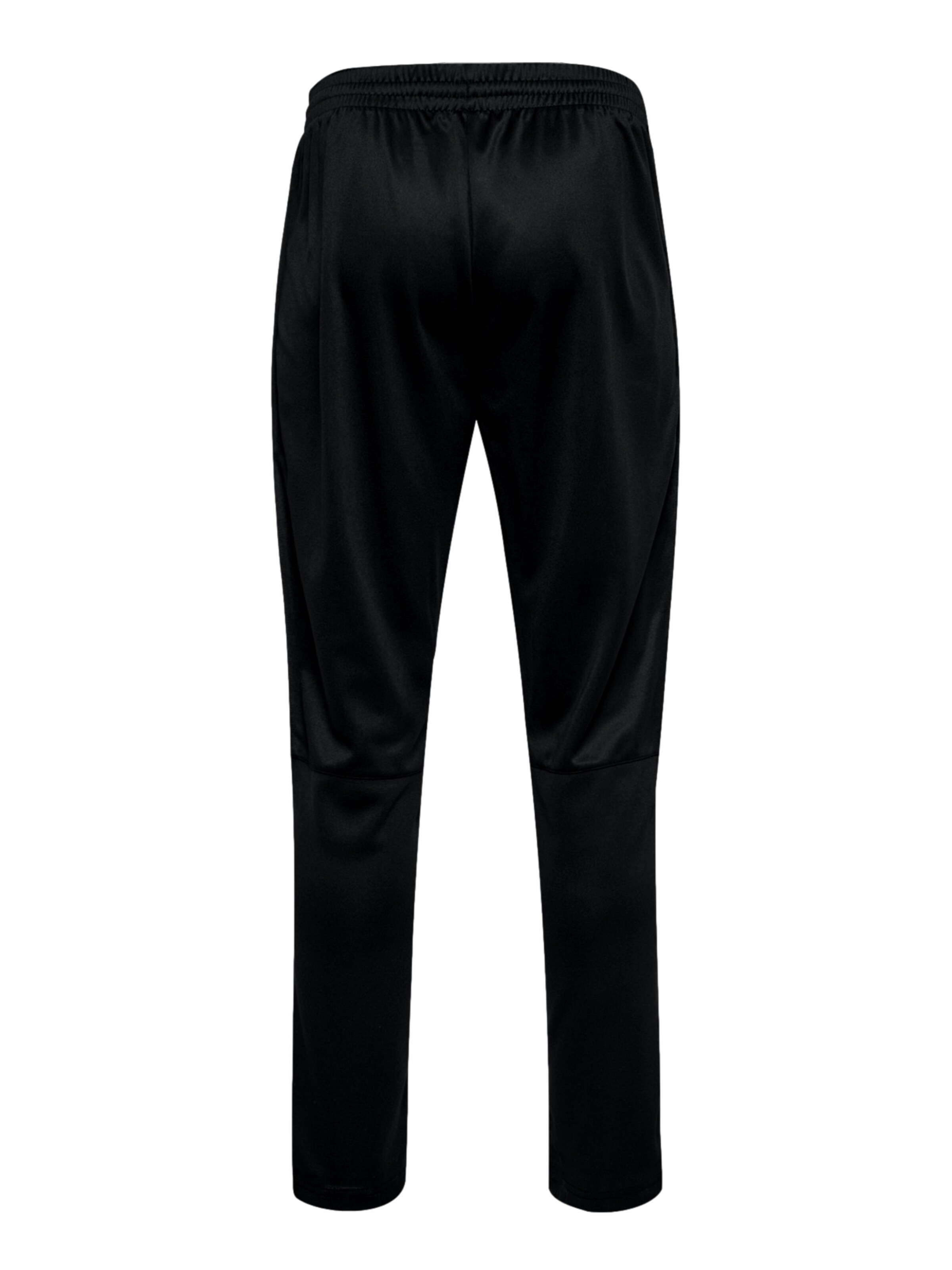 Hummel Конический (Tapered) Спортивные штаны 'Authentic' в Черный