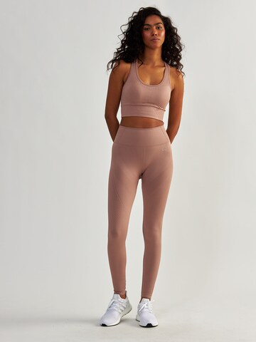 BeShaped Bralette Sports Bra 'Femme Force' in Pink