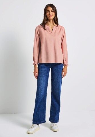 STREET ONE Bluse in Pink