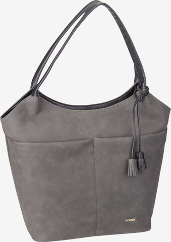 Picard Handbag in Grey: front