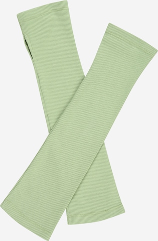 SHYX Hand Warmers 'Nana' in Green: front