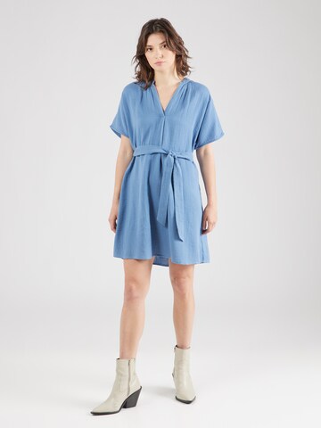VILA Φόρεμα 'LANIA' σε μπλε: μπροστά