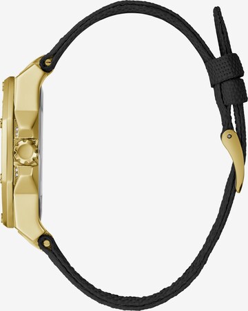 Orologio analogico 'SHIMMER' di GUESS in nero