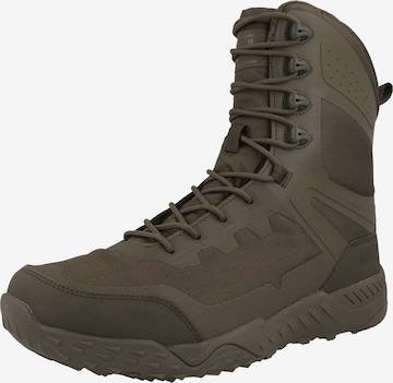 Bottines à lacets 'Ultima 8.0' MAGNUM en vert : devant