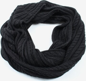 ROADSIGN Scarf & Wrap in One size in Black: front