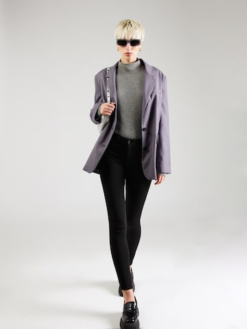 Skinny Jean 'ONLBlush' ONLY en noir