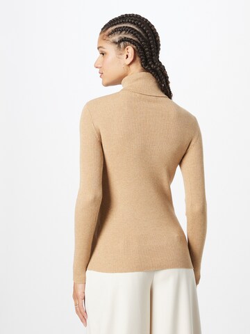 Lauren Ralph Lauren - Jersey 'AMANDA' en beige