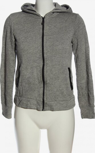 ESPRIT Kapuzensweatshirt in XS in hellgrau, Produktansicht