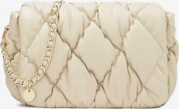 Kazar - Bolso de mano en beige: frente