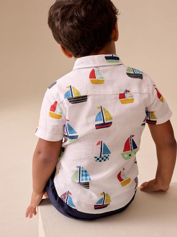 NextRegular Fit Košulja - bijela boja