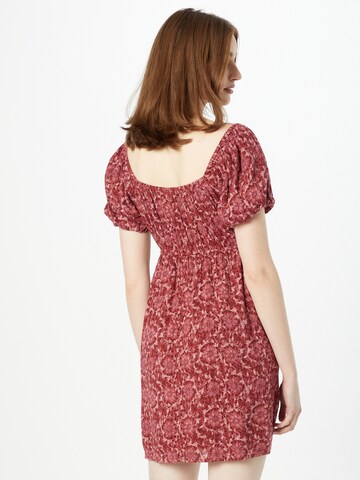 American Eagle Dress in Red