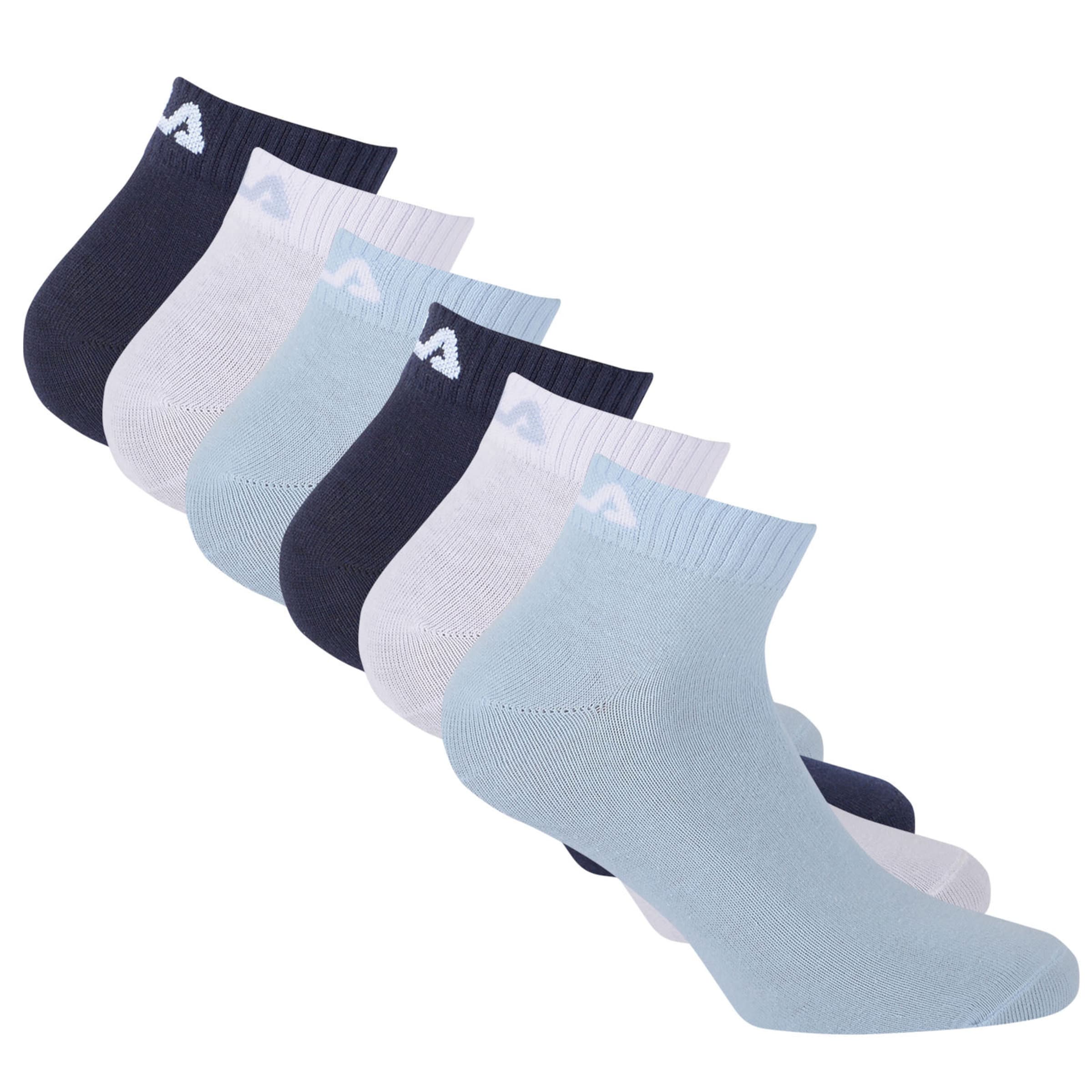 FILA Socken in Blau: Vorderseite