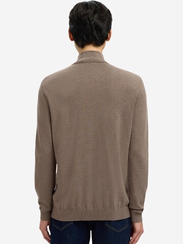 SELECTED Pullover 'Berg'‌‌‌‌ in Braun