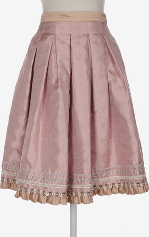 Krüger Skirt in S in Pink: front