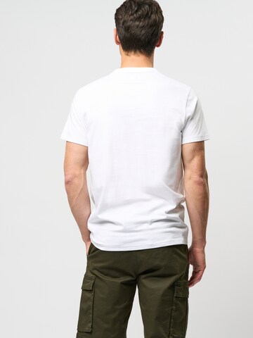 U.S. POLO ASSN. Shirt 'Eivind' in Wit