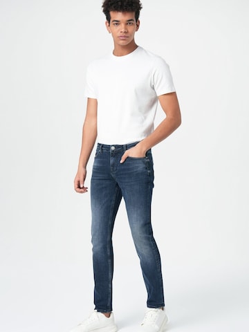 Regular Jean M.O.D MIRACLE OF DENIM en noir : devant