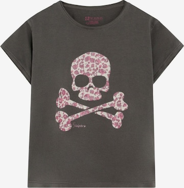 Scalpers Paita värissä harmaa: etupuoli