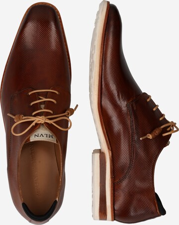 MELVIN & HAMILTON - Zapatos con cordón 'Ryder' en marrón