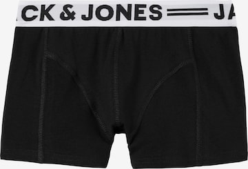 Jack & Jones Junior Boxershorts in Schwarz