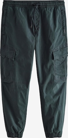 Pantalon cargo Next en bleu : devant