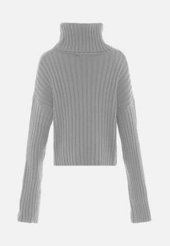 Libbi Pullover in Grau