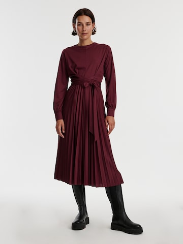 EDITED Kleid 'Ravena' in Rot