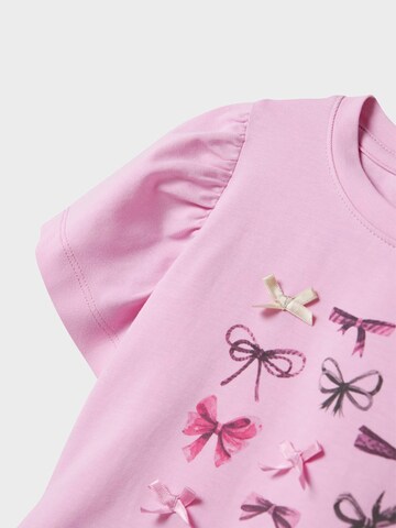 NAME IT Shirt in Pink