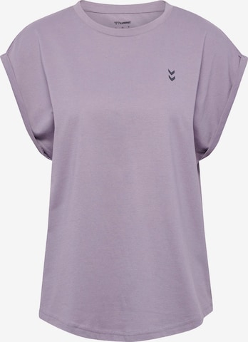 Hummel Performance Shirt in Grey: front