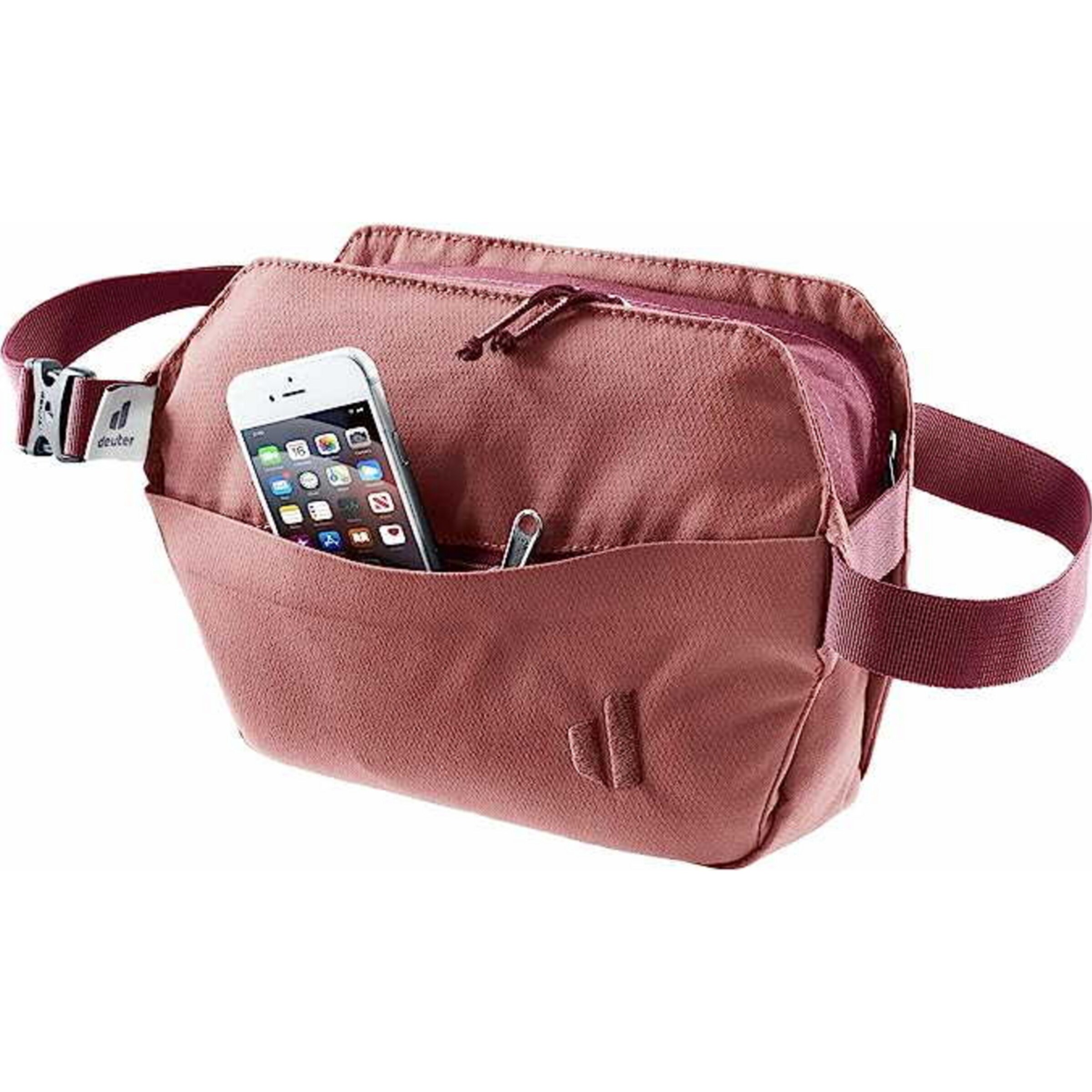 DEUTER Belt bag 'Passway 2' in Pink