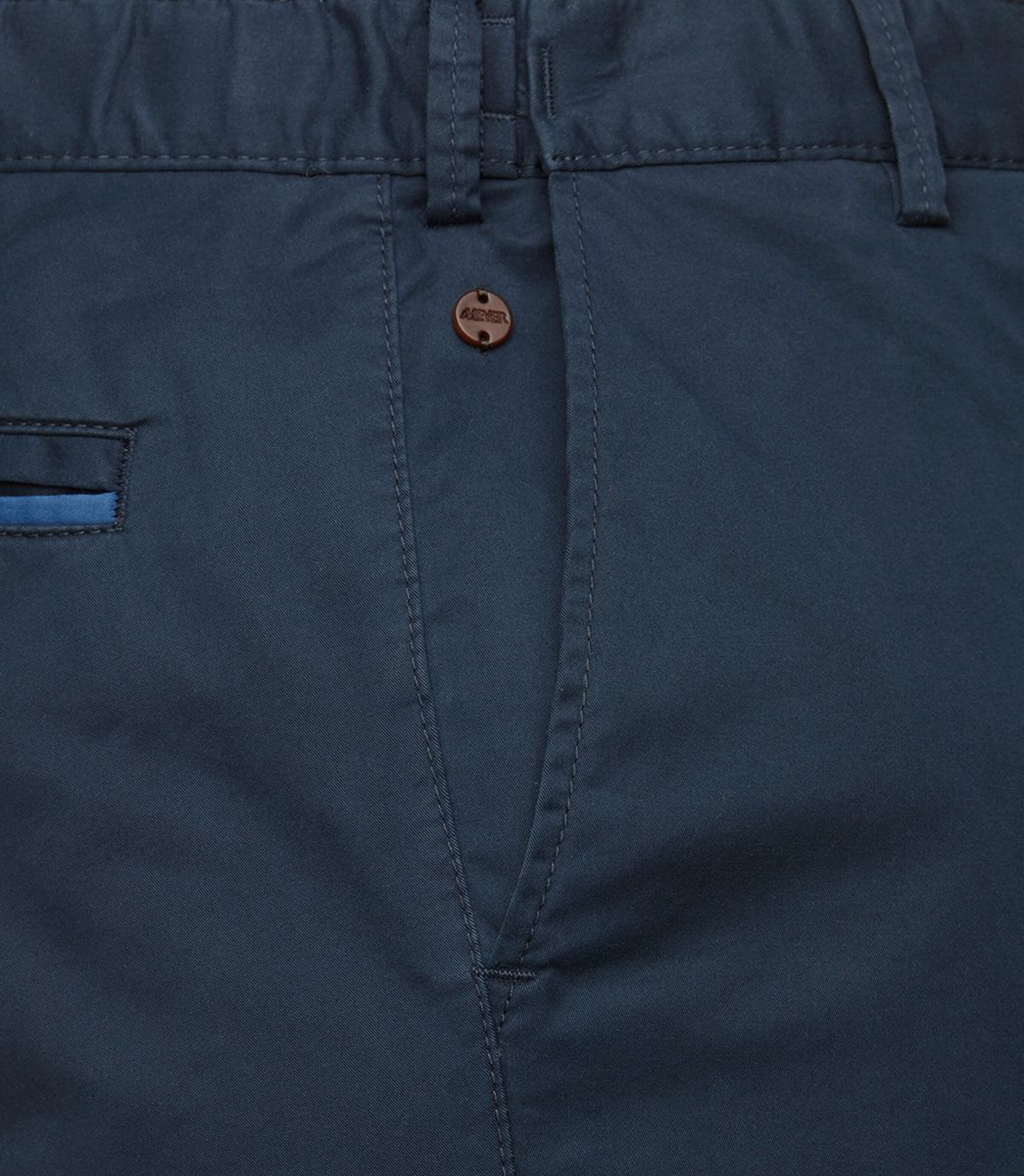 Männer Hosen Meyer Hosen Chinohose 'Oslo' in Navy - KB78040 Männer Hosen Meyer Hosen Chinohose 'Oslo' in Navy - KB78040