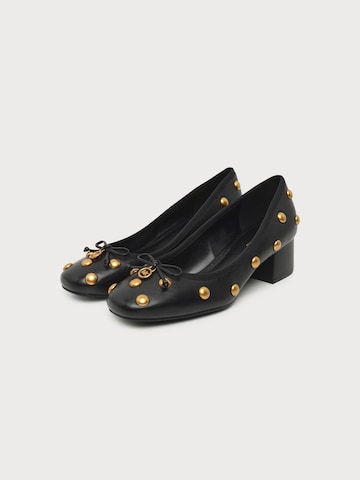 MICHAEL Michael Kors Pumps 'PIPER FLEX MID' i svart