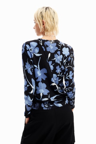 Pull-over Desigual en bleu