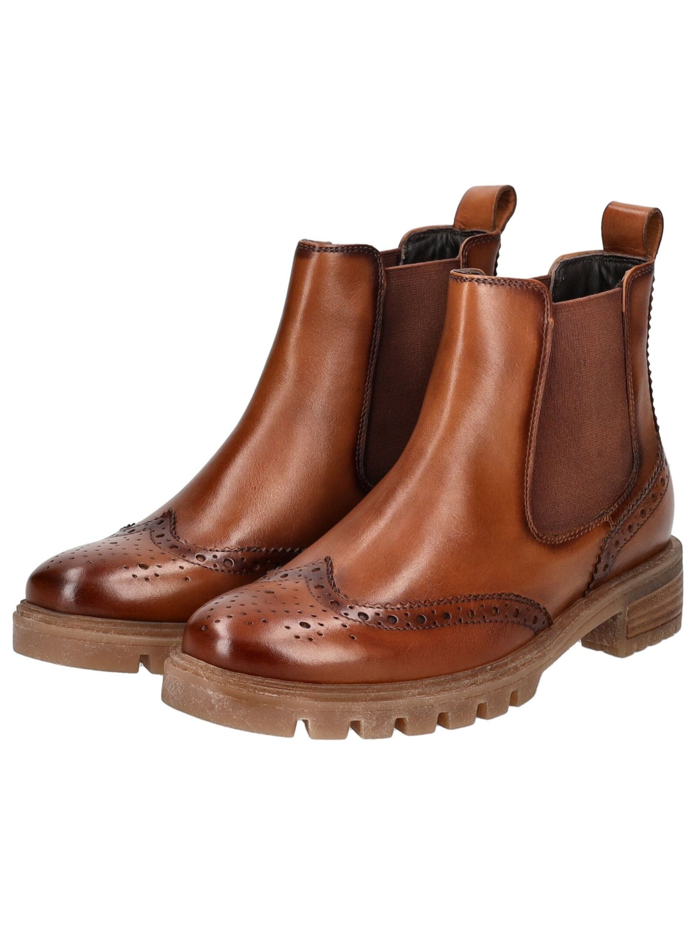 ARA Chelsea boots in Brown