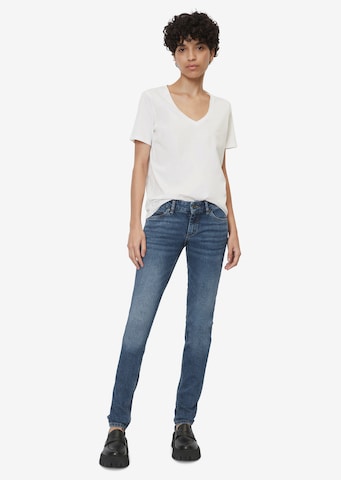 Marc O'Polo Slim fit Jeans 'Skara' in Blue