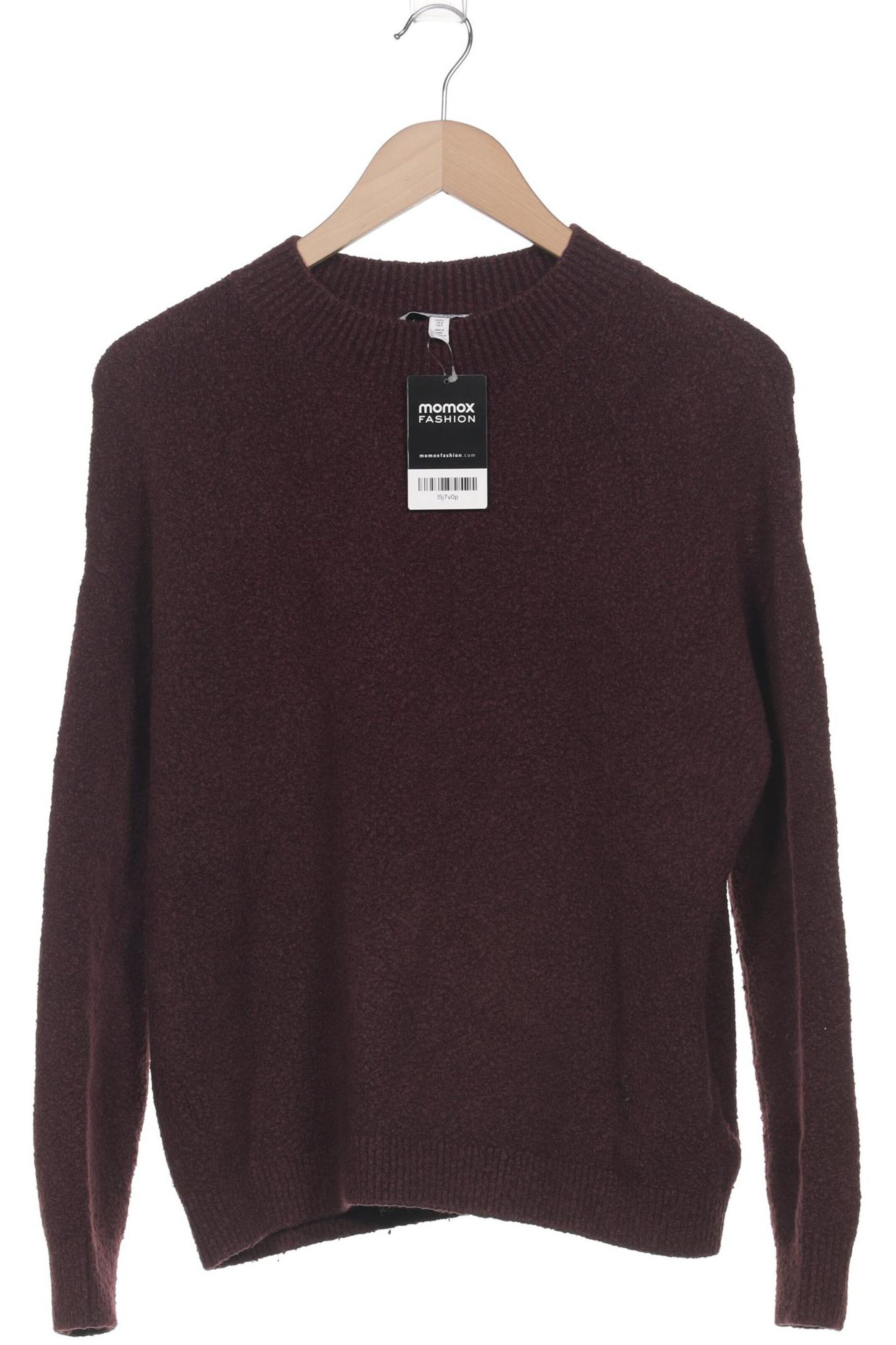 & Other Stories Sweater & Cardigan in S in Red: front